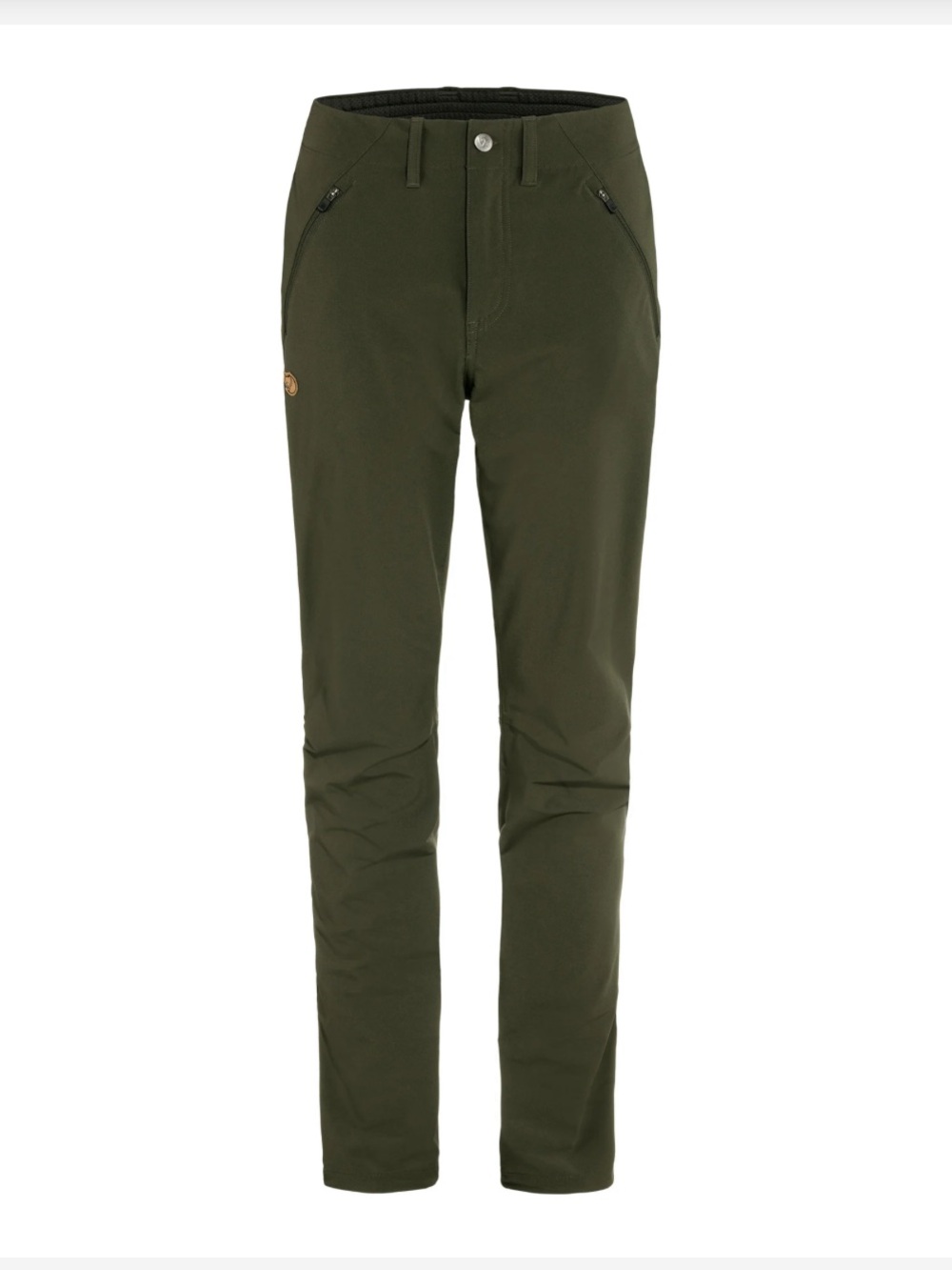 FJALL RAVEN ABISKO TRAIL STRETCH
TROUSERS W
REGULAR FIT IN DEEP FOREST